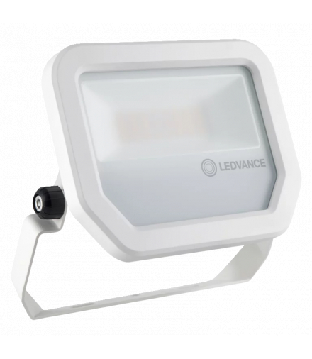 Naświetlacz LED Floodlight 20W 4000K Barwa Neutralna 120 lm/W Biały