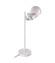 Lampa biurkowa E27 JULIAN 46 cm biała EMOS Z7621W