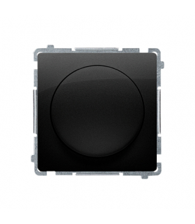 Regulator 1–10 V czarny mat BMS9V.01/49