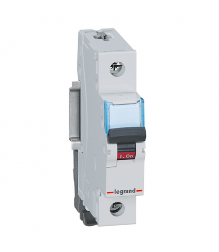 WYŁĄCZNIK NADPRĄDOWY S 311 1P B 25A 10000A SERII TX3