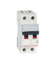 WYŁĄCZNIK NADPRĄDOWY S 302 2P C 40A 6000A SERII TX3