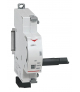 NAPĘD ZDALNY 230V AC/DC DLA APARATÓW O SZEROKOŚCI 1 MODUŁ NA BIEGUN TX3, DX3 I FRX 300