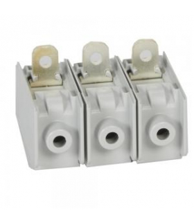 ZACISKI KLATKOWE (3) DPX3 160 PRZYŁ AL/CU