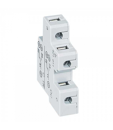 STYKI POMOCNICZE LUB ALARMOWE DPX3