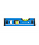 Poziomnica aluminiowa 20 cm 2 libelki Hogert HT4M001