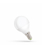 LED KULKA E-14 230V 4W NW SPECTRUM WOJ+14504