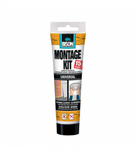 Klej montażowy Montagekit, 200 g, BISON UH6313141