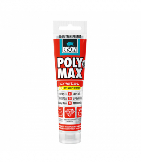 Klej montażowy Polymax, 115 g, BISON UH6310168