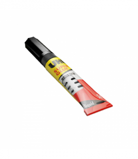 Klej Super Glue Ultra Fast, 3 g, UHU UH36320
