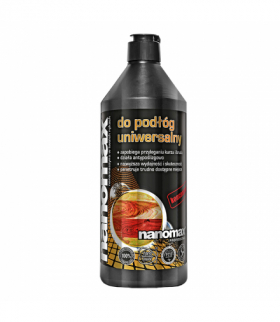 Koncentrat do Podłóg uniwersalny, 1000 ml, Nanomax DNN1010