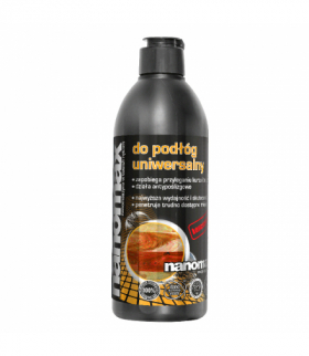 Koncentrat do Podłóg uniwersalny, 500 ml, Nanomax DNN1005