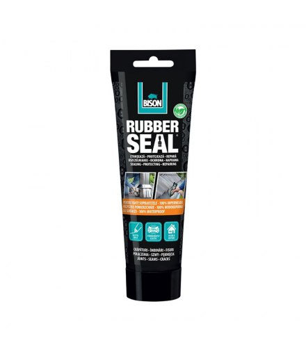 Masa naprawcza Bison Rubber Seal 250 g UH6313120