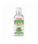 Żel antybakteryjny do rąk z aloesem i wit. B5 Clean Hands, 50 ml CNH6793