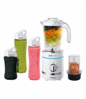 Blender Noveen Sport Mix & Fit SB2100 Xline White Kielich SB2100
