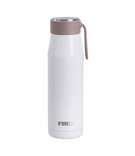 Butelka Termiczna NOVEEN TB301 White 550 ml TB301