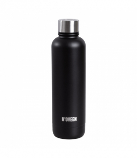 Butelka Termiczna NOVEEN TB410 Black Mat 500 ml TB410