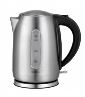 Czajnik elektryczny Noveen EK1405 1,7l inox wyłącznik Strix EK1405