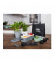 Multi Lunch Box Noveen MLB910 Xline Grey MLB910