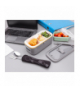 Multi Lunch Box Noveen MLB910 Xline Grey MLB910