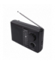 Radio Przenośne Noveen PR450 Black PR450