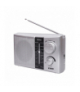 Radio przenośne Noveen PR451 Silver PR451