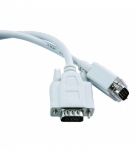 Kabel VGA-VGA, 1,8 m BMVGA