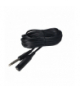Przedłużacz gniazdo-wtyk JACK 6,3 mm, 5 m EN63