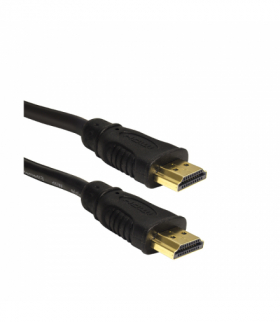 Przewód HDMI, 5 Gb/s, 5 m HDMI550-5GOLD