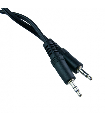Przewód JACK-JACK 3,5 mm, 1,5 m BMEN80