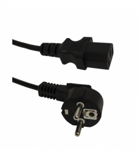 Przewód sieciowy do komputera, 1,5 m BMPC01