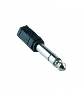 Redukcja JACK 6,3 mm - 3,5 mm BMQ02