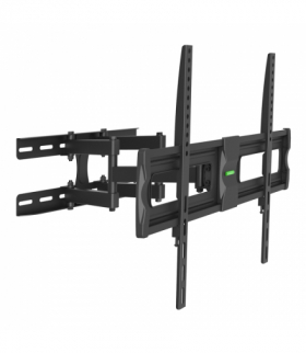 "Uchwyt TV regulowany, 37-70"", 40 kg 1M09"