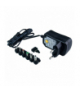 Zasilacz uniwersalny 3-12V 300mA, 3,6 W, (3V, 4,5V, 5V, 6V, 7,5V, 9V, 12V), 0.3A, regulowany, 6 końcówek DA10DBL