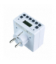 Programator czasowy cyfrowy DT09N