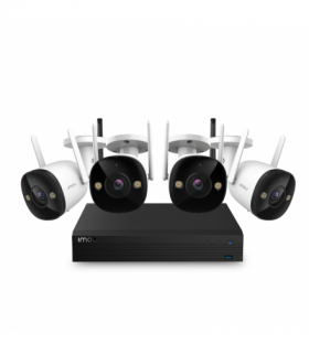 Zestaw monitoringu bezprzewodowego WiFi, 4 MP, IMOU CCTV-KIT-PRO