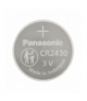 Bateria guzikowa CR2430, 1 szt., blister, PANASONIC PNCR2430-1BP