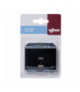 Gniazdo 2 x USB, 2.1 A, grafitowe, XP500, Vilma USB-5V-DC2.1AGR