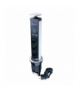 Listwa podblatowa 3 gniazda, 2xUSB, 1,4 m PF1203U