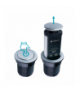 Listwa podblatowa 3 gniazda, 2xUSB, 1,4 m PF1203U