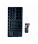 Organizer na baterie z testerem MW098