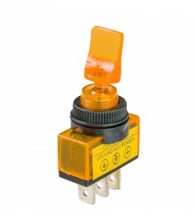 Przełącznik dźwigniowy podświetlany BMEP020