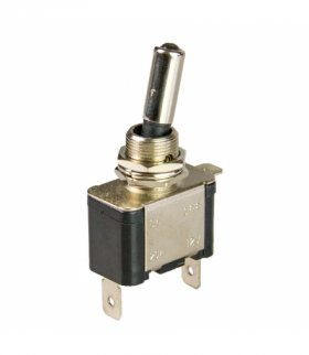 Przełącznik dźwigniowy z LED, 25 A BMEP021