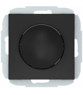Ściemniacz LED, czarny, QUADRUM, Vilma QR1022B