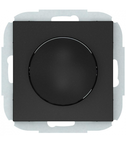 Ściemniacz LED, czarny, QUADRUM, Vilma QR1022B