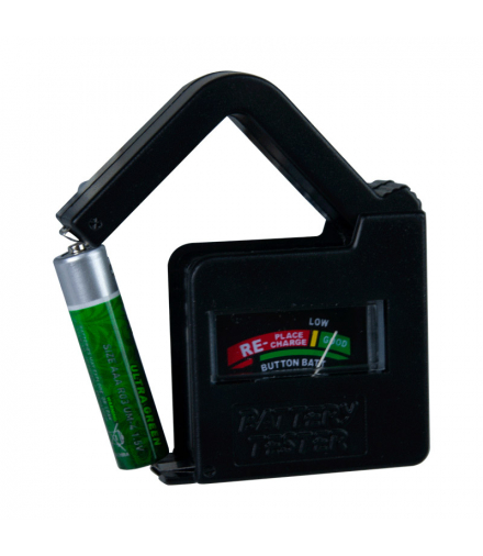 Uniwersalny tester baterii MW226