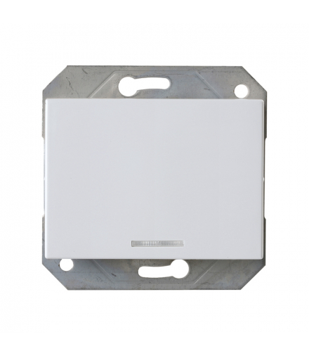 Włącznik krzyżowy, z podświetleniem, XP500, Vilma P710-010-12B