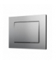 Włącznik pojedynczy, stal, XP500, Vilma P110-010-02STEEL