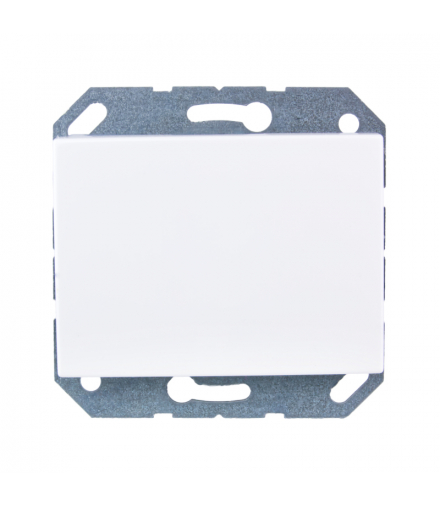 Włącznik schodowy, biały, XP500, Vilma P610-010-02B