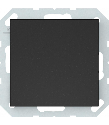 Włącznik schodowy, czarny, QUADRUM, Vilma QR1007B