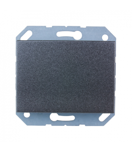 Włącznik schodowy, grafitowy, XP500, Vilma P610-010-02GR